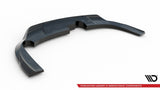 Maxton Design Rear Splitter (With Vertical Bars) Jeep Grand Cherokee Trailhawk MK5
