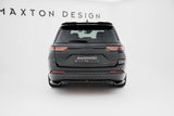 Maxton Design Rear Splitter (With Vertical Bars) Jeep Grand Cherokee Trailhawk MK5