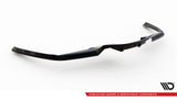 Maxton Design Rear Splitter (With Vertical Bars) Land Rover Range Rover Velar R-Dynamic MK1