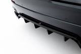Maxton Design Rear Splitter (With Vertical Bars) Maserati Levante GT MK1 Facelift