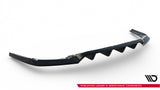 Maxton Design Rear Splitter (With Vertical Bars) Maserati Levante GT MK1 Facelift