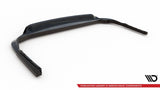 Maxton Design Rear Splitter (With Vertical Bars) Toyota Sienna MK4