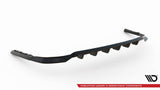 Maxton Design Rear Splitter (With Vertical Bars) Toyota Sienna MK4