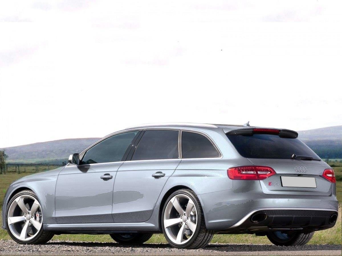 Maxton Design Rear Spoiler - Audi / B8 / B8.5(FL) / Avant (NLA)