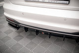 Maxton Design Rear Valance Audi A4 B9 Facelift (Standard)