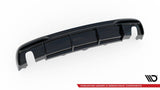 Maxton Design Rear Valance Audi A5 8T Facelift (Version with single exhausts on both sides)
