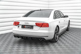 Maxton Design Rear Valance Audi A8 D4