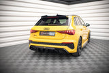Maxton Design Rear Valance - Audi 8Y RS3