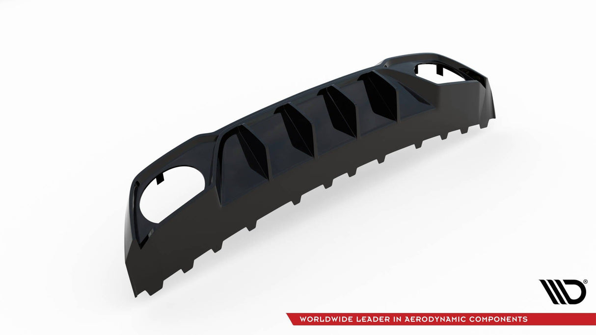 Maxton Design Rear Valance - Audi 8Y RS3