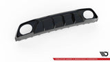 Maxton Design Rear Valance - Audi 8Y RS3