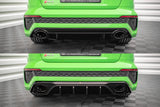 Maxton Design Rear Valance - Audi 8Y RS3