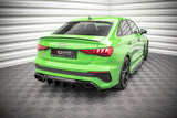 Maxton Design Rear Valance - Audi 8Y RS3