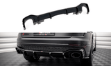 Maxton Design Rear Valance Audi RSQ8 Mk1
