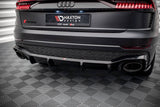 Maxton Design Rear Valance Audi RSQ8 Mk1