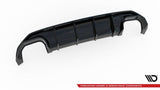 Maxton Design Rear Valance Audi S3 Sedan 8Y