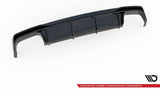 Maxton Design Rear Valance - Audi / C8 / S6 / A6 / S-Line