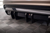 Maxton Design Rear Valance Audi E-Tron GT / Rs GT Mk1
