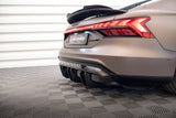Maxton Design Rear Valance Audi E-Tron GT / Rs GT Mk1