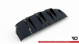 Maxton Design Rear Valance Audi E-Tron GT / Rs GT Mk1