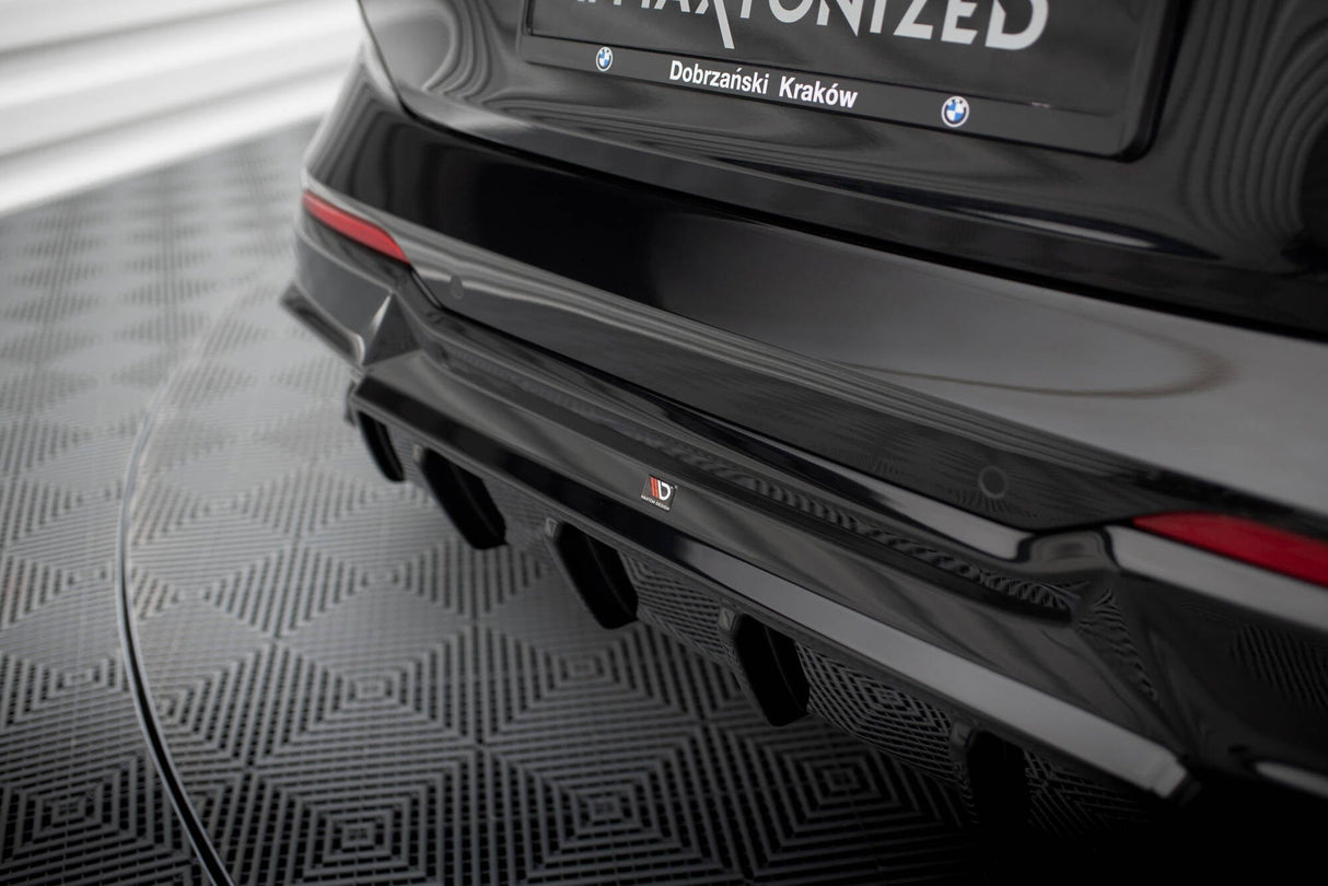 Maxton Design Rear Valance - BMW 2 G42