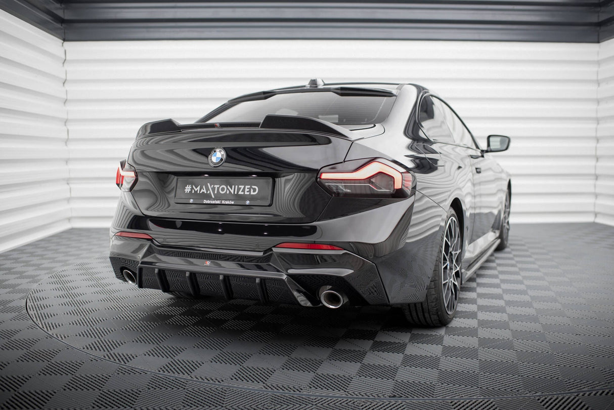Maxton Design Rear Valance - BMW 2 G42