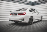 Maxton Design Rear Valance (Standard) - BMW 3 G20 / G21