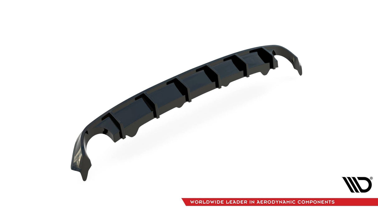 Maxton Design Rear Valance (Standard) - BMW 3 G20 / G21
