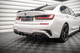 Maxton Design Rear Valance BMW 3 M-Pack G20 / G21