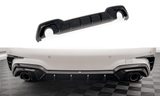 Maxton Design Rear Valance BMW 3 M-Pack G20 / G21