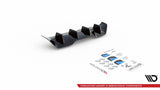 Maxton Design Rear Valance BMW M235I Gran Coupe F44