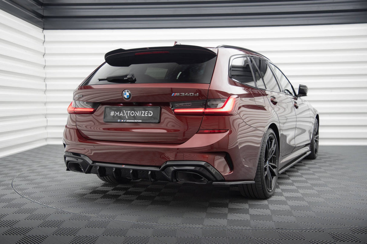 Maxton Design Rear Valance BMW M340I G20 / G21