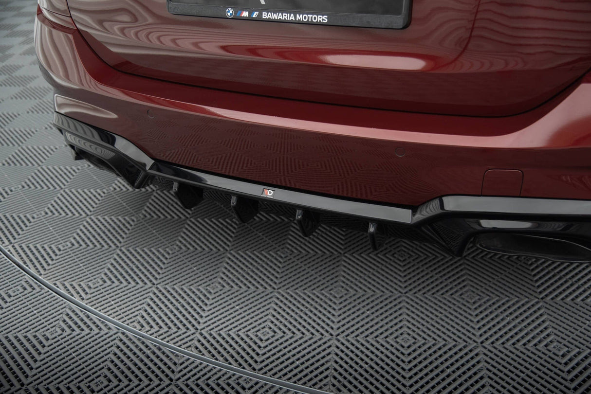 Maxton Design Rear Valance BMW M340I G20 / G21
