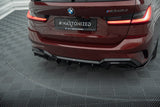 Maxton Design Rear Valance BMW M340I G20 / G21