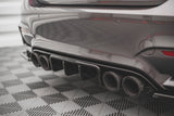 Maxton Design Rear Valance BMW M4 F82