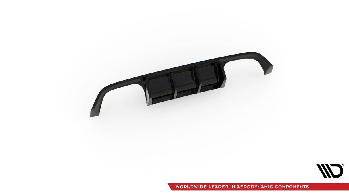Maxton Design Rear Valance BMW M4 F82