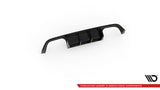 Maxton Design Rear Valance BMW M4 F82