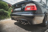Maxton Design Rear Valance BMW M5 E39