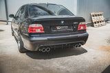 Maxton Design Rear Valance BMW M5 E39