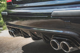 Maxton Design Rear Valance BMW M5 E39