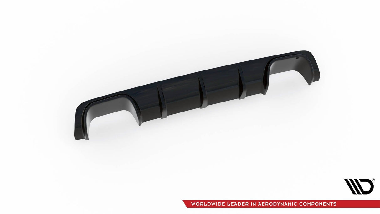 Maxton Design Rear Valance BMW M5 E39