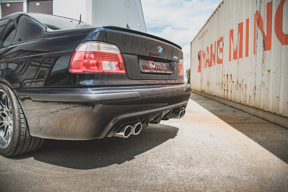 Maxton Design Rear Valance BMW M5 E39