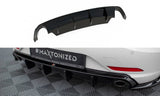 Maxton Design Rear Valance BMW Z4 E89