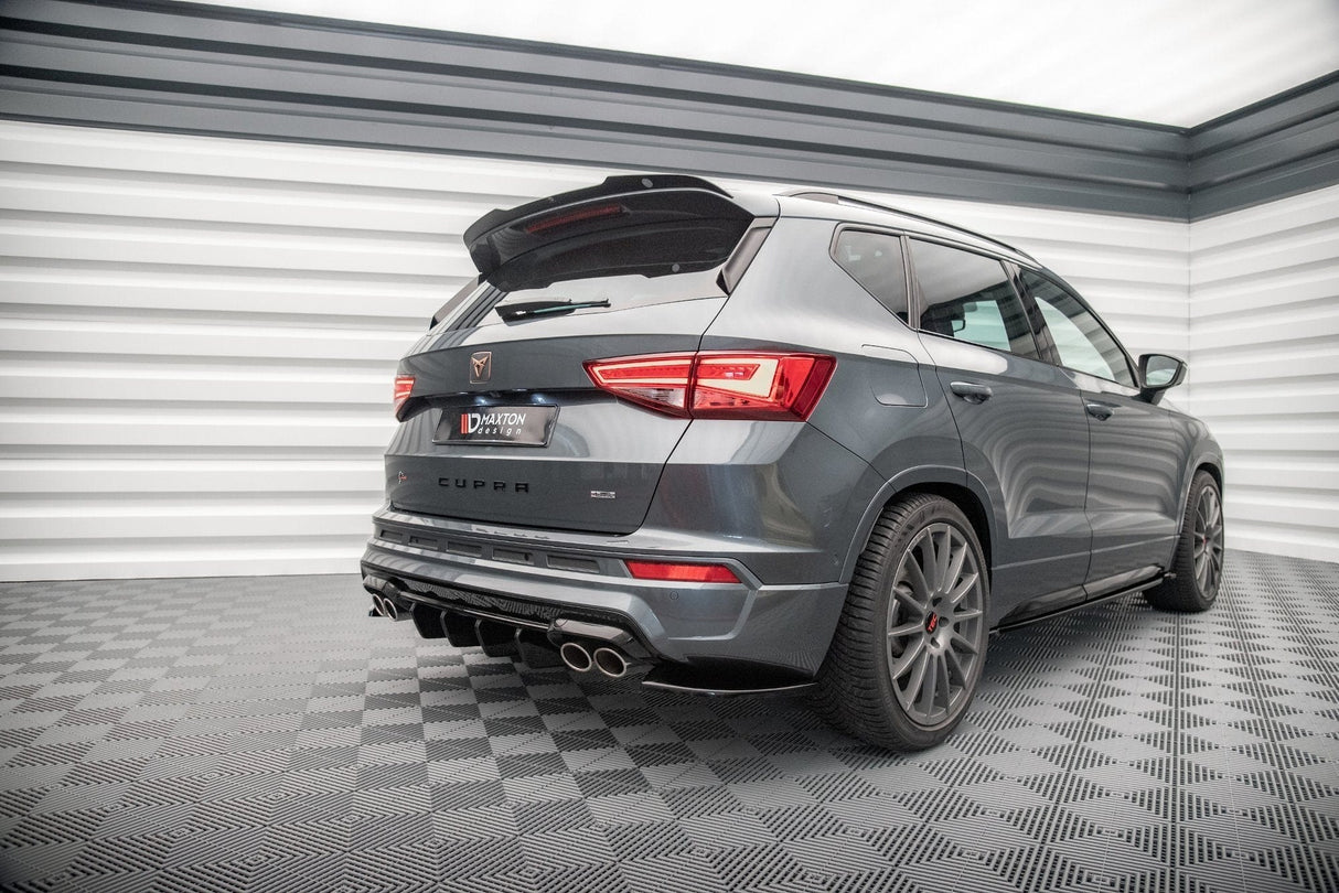 Maxton Design Rear Valance Cupra Ateca