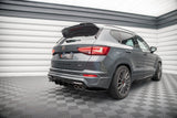 Maxton Design Rear Valance Cupra Ateca