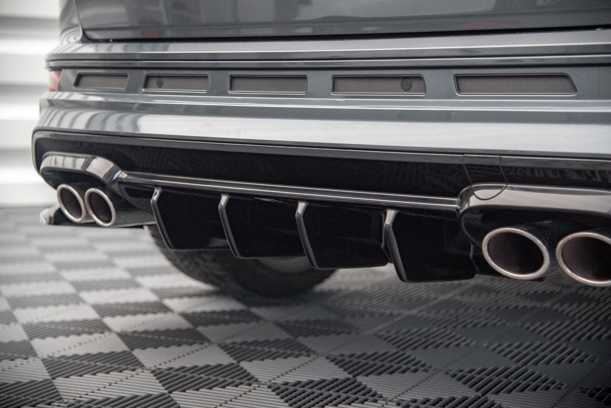 Maxton Design Rear Valance Cupra Ateca