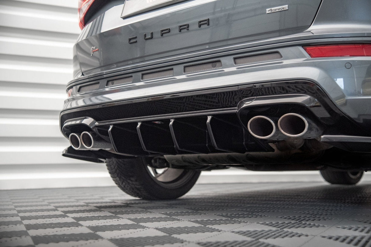 Maxton Design Rear Valance Cupra Ateca