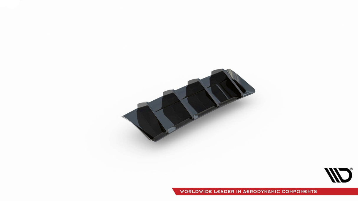 Maxton Design Rear Valance Cupra Ateca