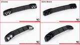 Maxton Design Rear Valance + Exhaust Ends Imitation Audi A7 C8 S-Line