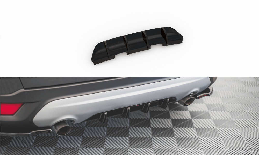 Maxton Design Rear Valance Ford Escape MK3
