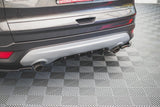 Maxton Design Rear Valance Ford Escape MK3